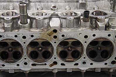 Ремонт ГБЦ в Санрено